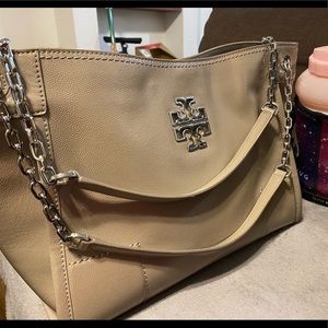 *SOLD* Tory Burch Large Britten bag